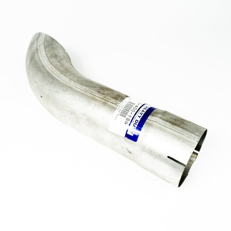 Heavy Duty Mfg Stack Pipe I.D. Aluminized, 3-400-18A 3-400-18A